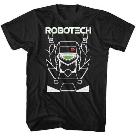 Battloid Mode Robotech T-shirt M