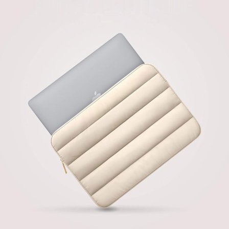 Slevee till surfplatta och laptop 9-11" - Beige