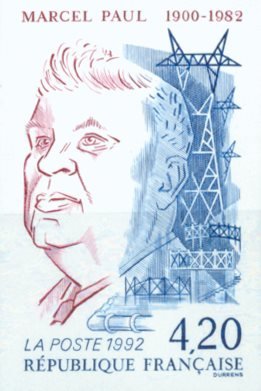 Frankrig 1992 - YT 2777a - Utakket - Postfrisk