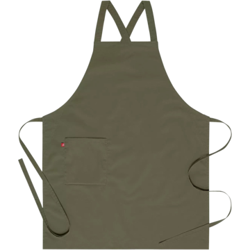 Bröstlappsförkläde Supportive 70x100cm Segers 4577