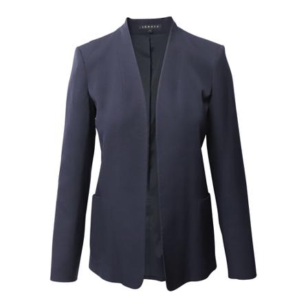 Theory Jas , Blauw , Dames , Maat: S