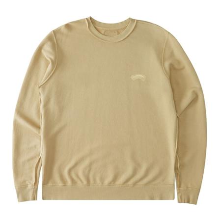 Billabong Sweatshirt Gul, Herre Sweatshirts
