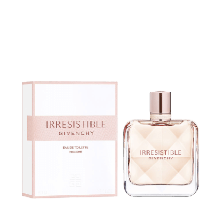 Givenchy Irresistible Fraiche Eau De Toilette Parfym & EdT Dam 80 ML