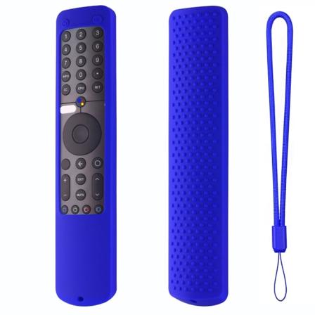 Miljøvenlige silikone beskyttende kontrolhylstre Etuier til XMPM 19 fjernbetjeningsetuier Hudvenlig dækselpose