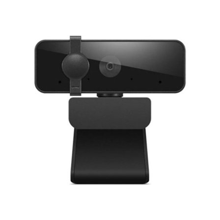 Lenovo 310 Full HD 1080p USB-webbkamera Dubbel Mikrofon 85° Klämma