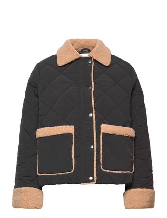 Enxenon Jacket 6729 Tikkitakki Monivärinen/Kuvioitu Envii