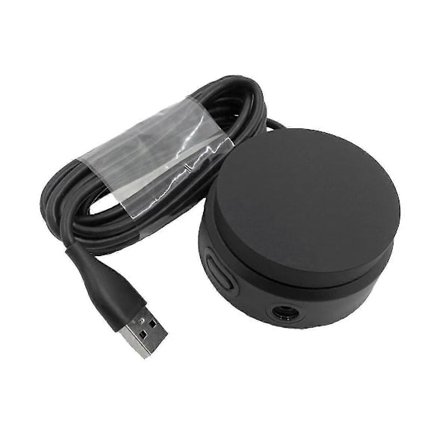 USB-kontrollerkabel för A10 A40 QC35II QC45 Hörlurar Mikrofon/Volymkontroll