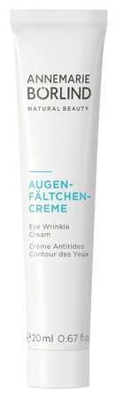 ANNEMARIE BÖRLIND Eye Wrinkle Cream 20 ml, Skincare, Ansigtspleje, Øjencreme