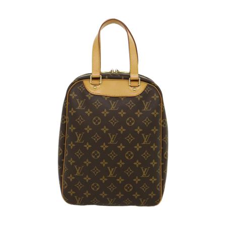 Louis Vuitton Vintage, Pre -owned Excursion Bruin, Dames, Maat:ONE Size