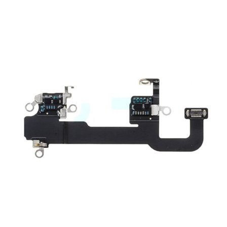 Vaihto-Wifi-antenni - AVIZAR - iPhone XS - Musta - Ylivoimainen laatu - Integroitu liitäntäkaapeli