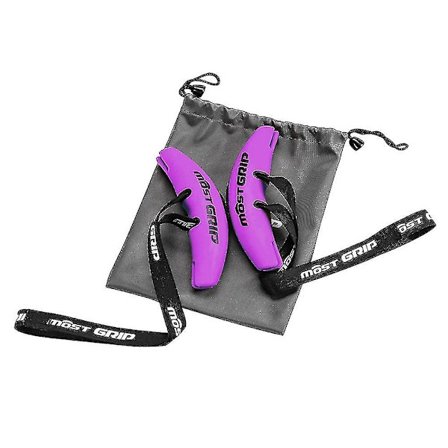 Bran Pull Up Handles Grips Träningshandtag för motståndsband Handtag Träningshandtag