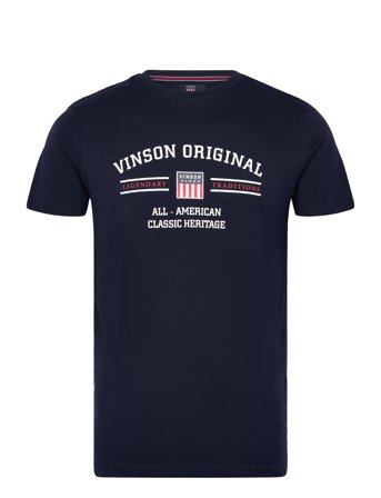 VINSON | Vin T-Shirt Matt Men | S