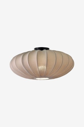 Aneta Lighting - Plafondi MAMSELL - Harmaa - Plafondit - - Homeroom