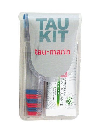 Taumarin Tau-Kit Spazzolino Duro + Dentifricio 20ml