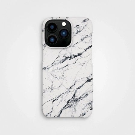 Sustainable Phone Case Blissful Blizzard, 100% Circular | agood, iPhone 13 Pro