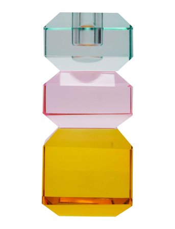 C'est Bon | Crystal Candle Holder | ONE SIZE