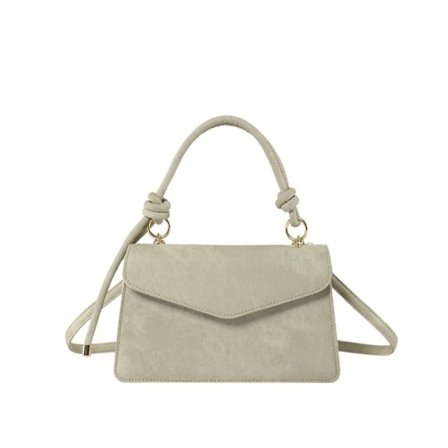 Vintage Handbag Tote Bag GRØNN