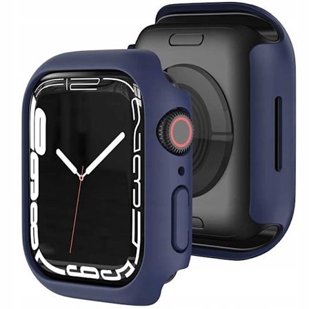 Spacecase Fodral För Smartwatch 38Mm Case Cover För Aw Navy Blue