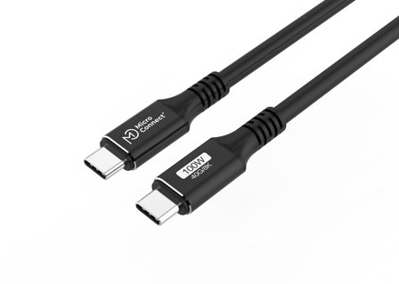 MicroConnect USB-C to USB-C cable 3m
