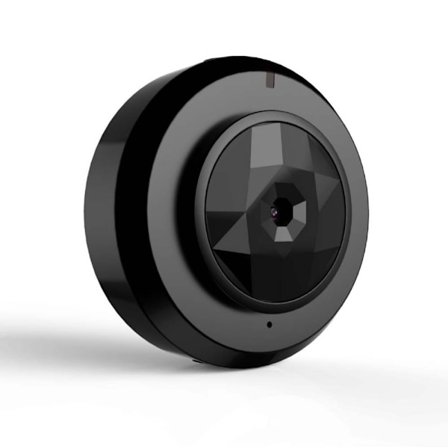 INF Mini Trådlös Säkerhetskamera - HD Mörkerseende, Rörelsedetektering, WiFi IP-kamera