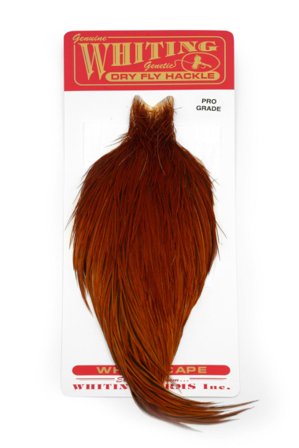 Whiting Pro Grade Cape Brown