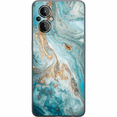 Oneplus Nord N20 5g Mjukt Skal - Magic Marble