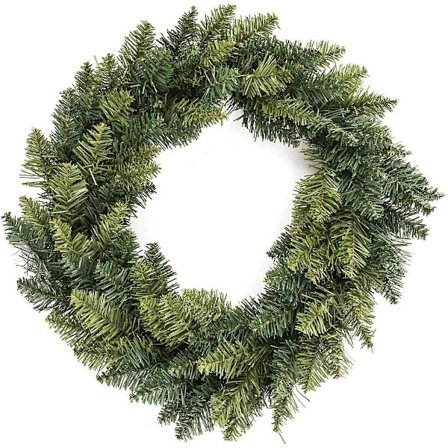 Dco Nol - Julkrans - Diameter 40 Cm - Grön Färg