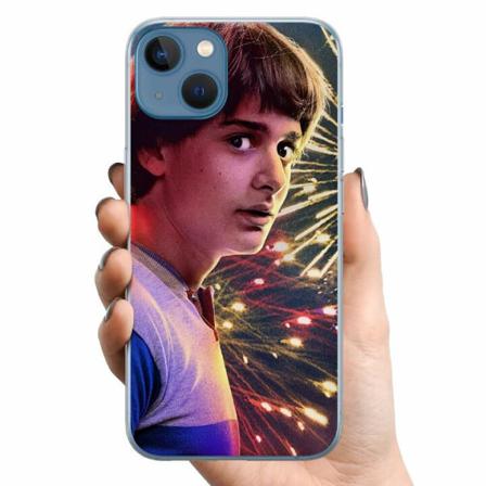 Apple Iphone 13 Tpu Mobilskal Stranger Things - Will Byers