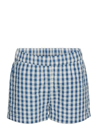 Vero Moda Girl Vmchelly Mw Shorts Wvn Girl - Navy - 152