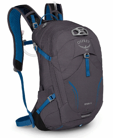 Osprey Sylva 12 Space Travel Grey