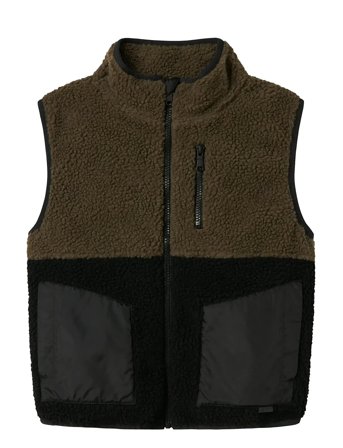 name it | Nkmmall Teddy Vest2 | 146