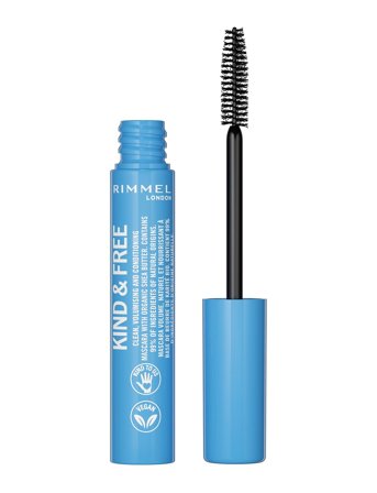 Rimmel Rimmel Kind&Free Mascara - Black - 7 ML