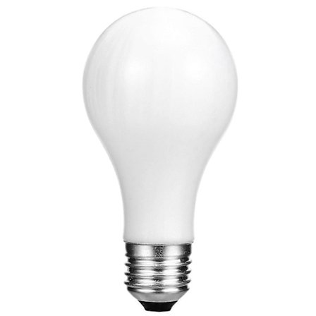 Magisk Lampe Magiske Tricks Lampe Close Up Scene Magiske Rekvisitter Illusioner [DB] Hvid 12X6CM