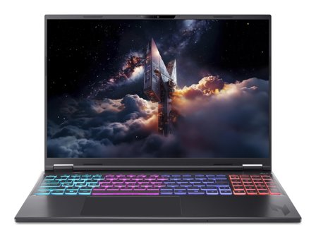 Acer Nitro 16S AI AN16S-61-R597 Gaming RYZ AI 5-340/16GB/1TBSSD/RTX5050/W11 Home
