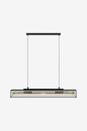 EGLO - Pendellampe Nohales - Svart - Takpendler - Fra Homeroom