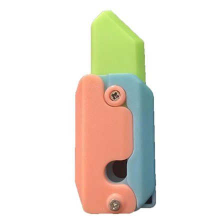 Luminous Gravity Morotsleksak Dekompressionsleksak Adult Fidget Toys