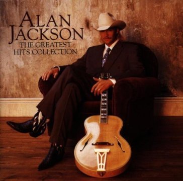 Greatest hits collection JACKSON ALAN