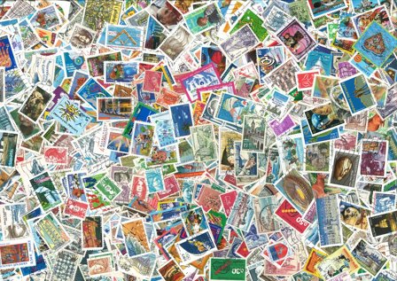 Frankrig 2000 forskellige