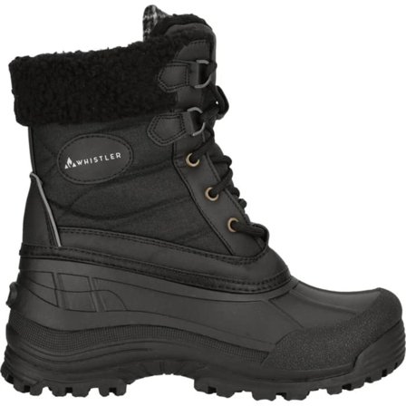 Whistler Ferdayana W Low Temperature Polarboot Black