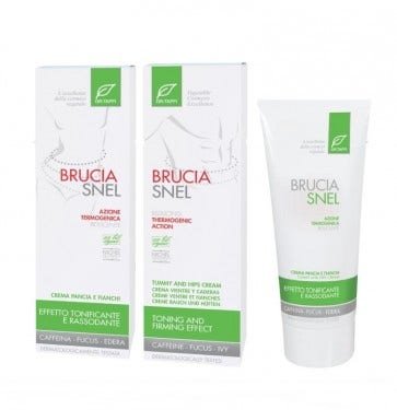 Dr Taffi Brucia Snel Crema Bio&Vegan 200ml