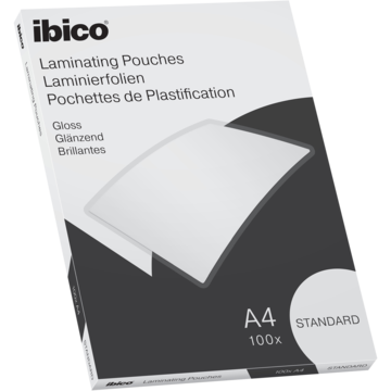 Lamineringslomme A4 110mikron