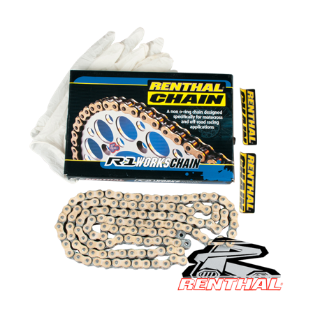 Renthal Chain 428 R1, 130L – Search by bike - KTM 85 SX 2003-2026