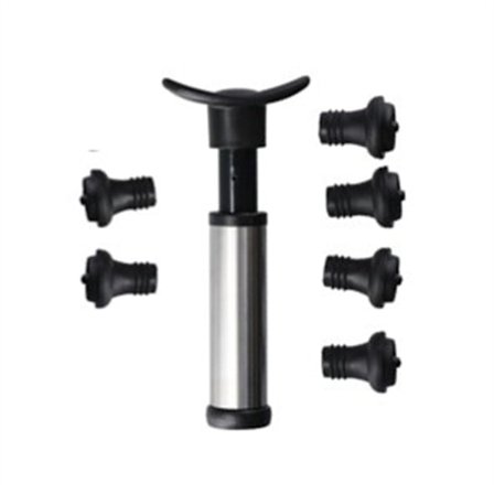 Wine Saver Vakuumproppar Wine Bottle Keeper Set