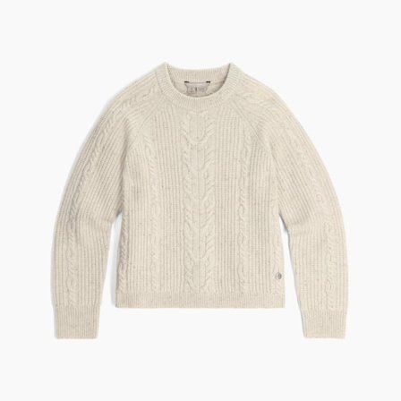 Royal Robbins - Royal Robbins Women's Rockcraft Cable Crew XL