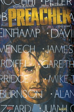 Preacher deluxe. Vol. 5 Garth Ennis