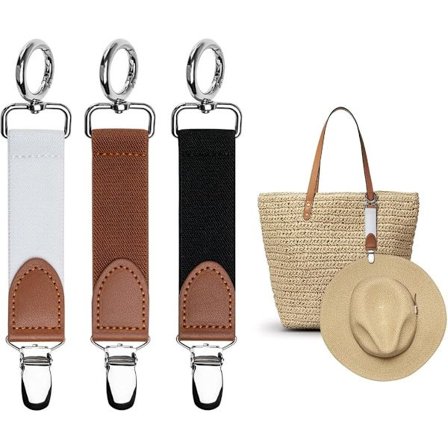 ING Tre-delt hattklype reiseveske - reisetilbehør