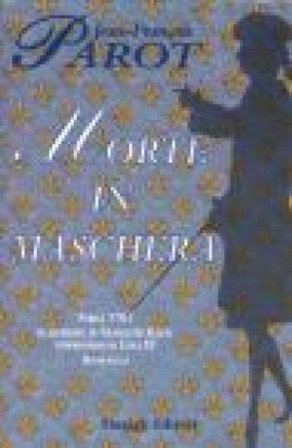 Morte in maschera Jean-François Parot