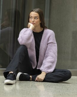 Oppskrift Jakke Athelia - Viking of Norway