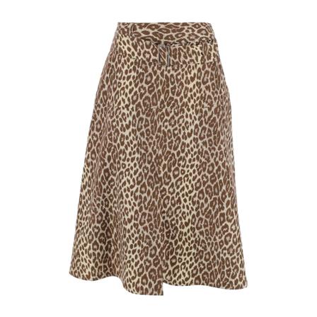 Jil Sander Midi Kjole Brun, Dame