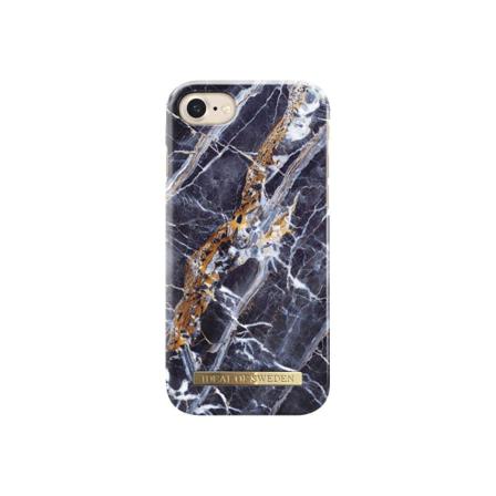 Ideal Of Sweden Case Midnight Blue Marble Iphone 6/6s/7/8/se